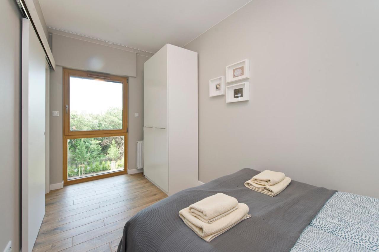 Yourapart Sienna Grobla Gdansk Ngoại thất bức ảnh