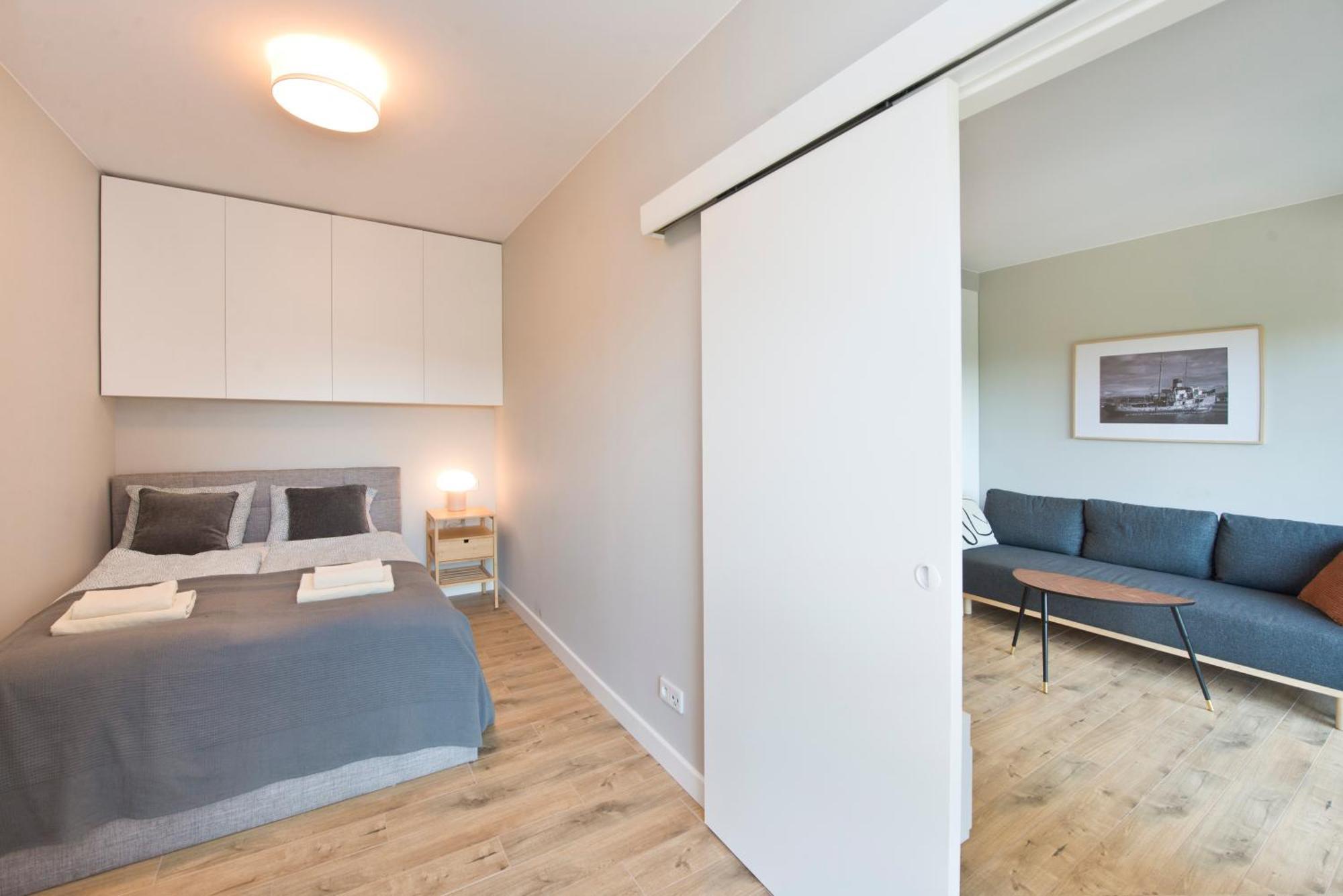 Yourapart Sienna Grobla Gdansk Ngoại thất bức ảnh