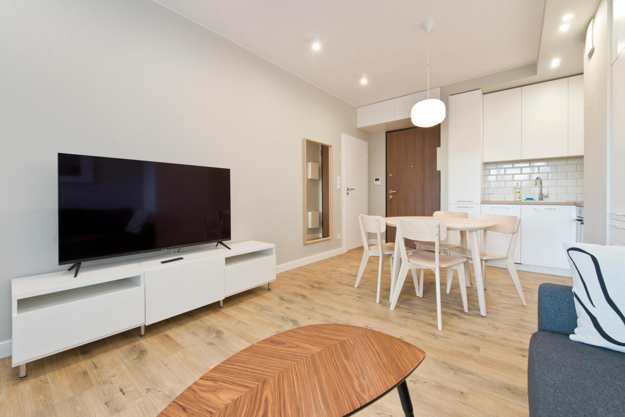 Yourapart Sienna Grobla Gdansk Ngoại thất bức ảnh