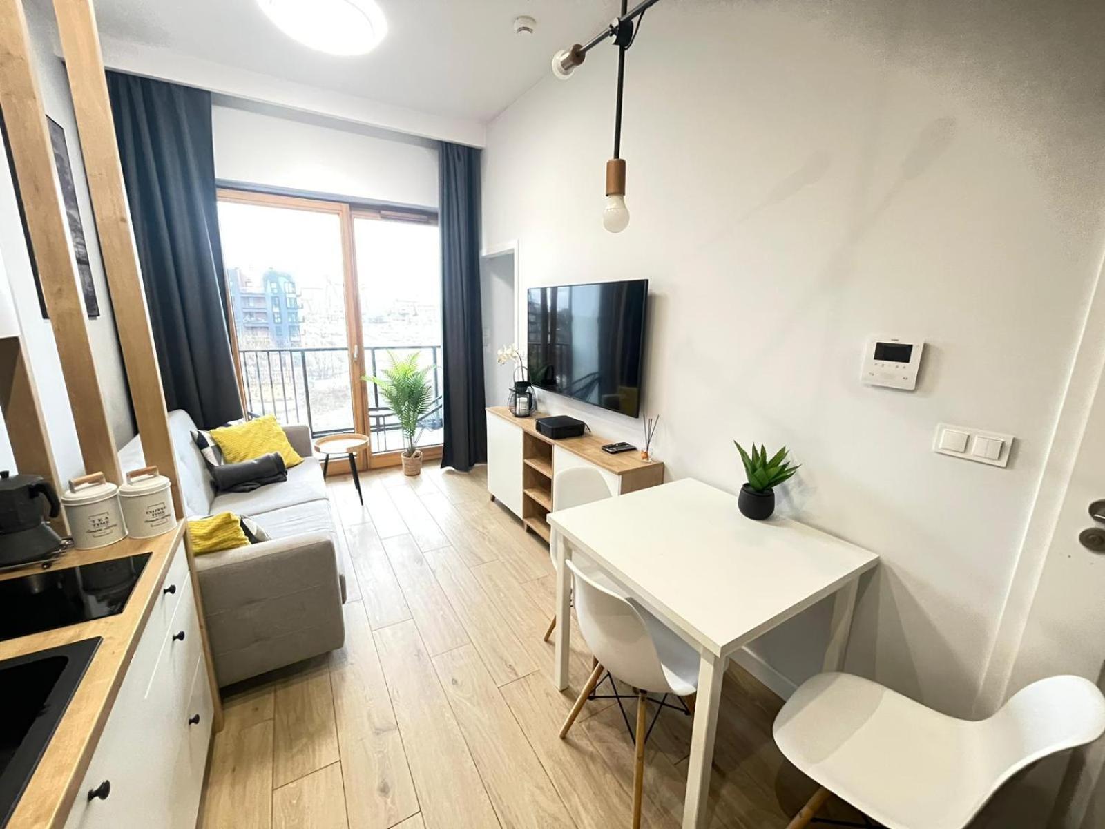 Yourapart Sienna Grobla Gdansk Ngoại thất bức ảnh