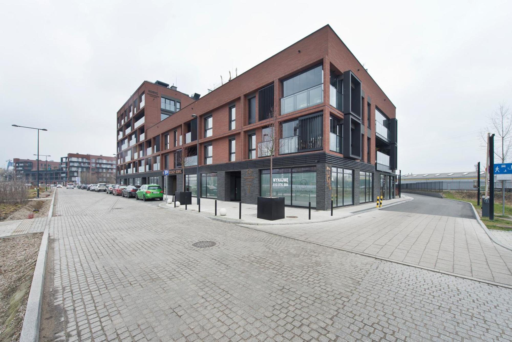 Yourapart Sienna Grobla Gdansk Ngoại thất bức ảnh