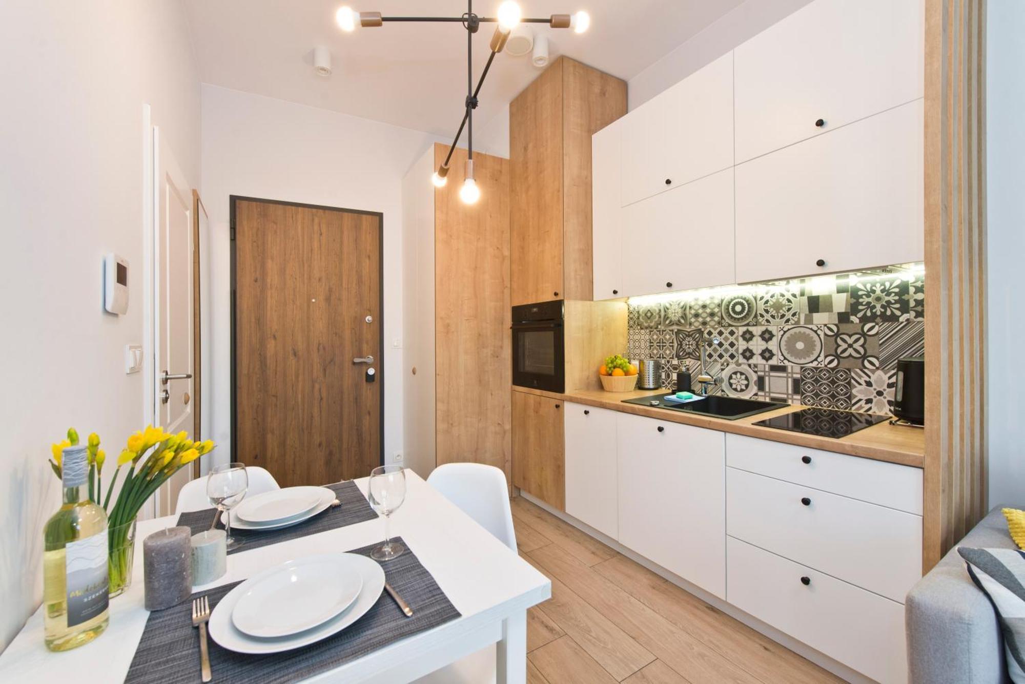 Yourapart Sienna Grobla Gdansk Ngoại thất bức ảnh